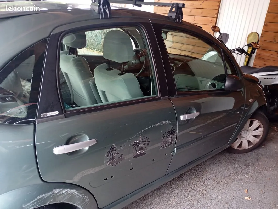 Citroen C3 2006 photo 2