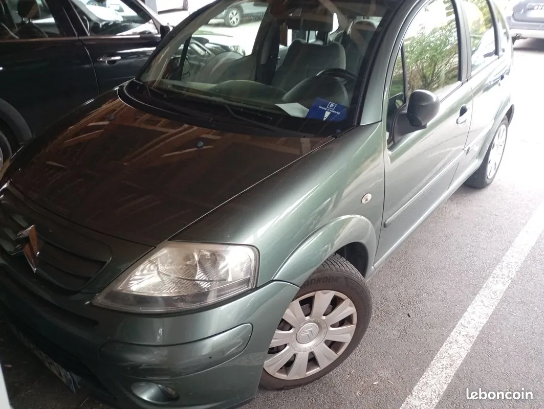 Citroen C3 2006 photo 3