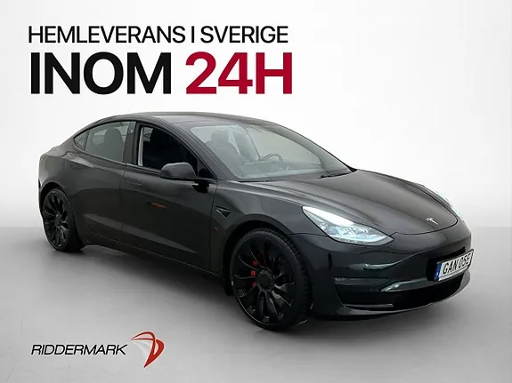 Tesla Model 3 2021 photo 3