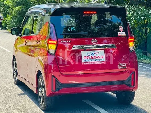 Nissan Dayz 2024 photo 5