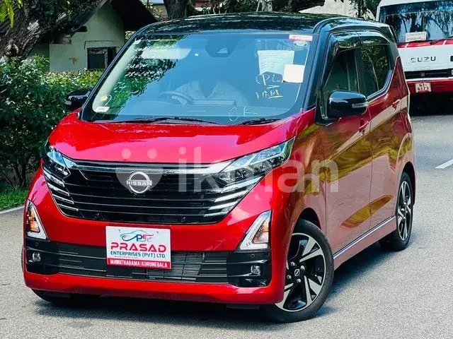 Nissan Dayz