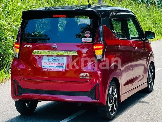 Nissan Dayz 2024 photo 4