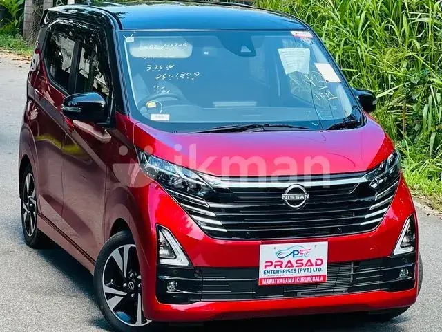 Nissan Dayz 2024 photo 3