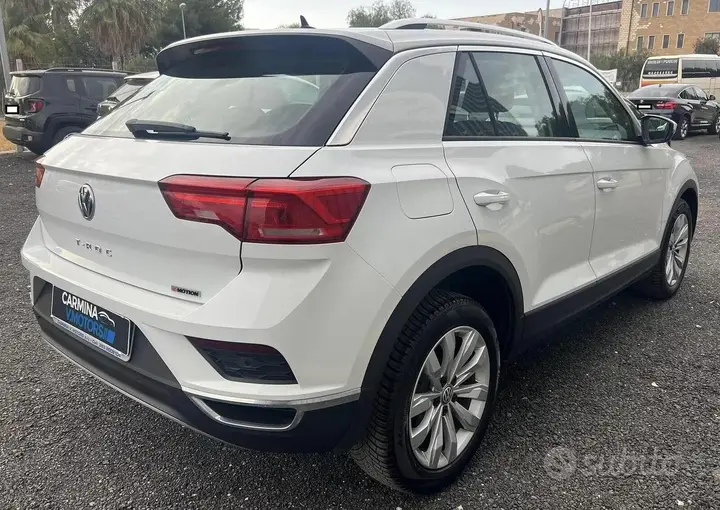 Volkswagen T-Roc 2018 photo 3