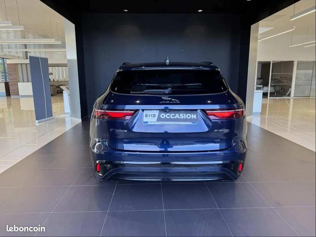 Jaguar F-Pace 2022 photo 5
