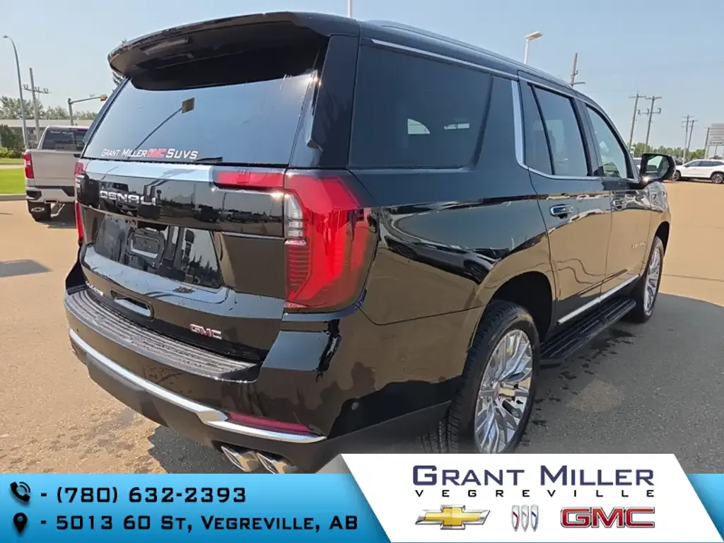 GMC Yukon 2026 photo 4