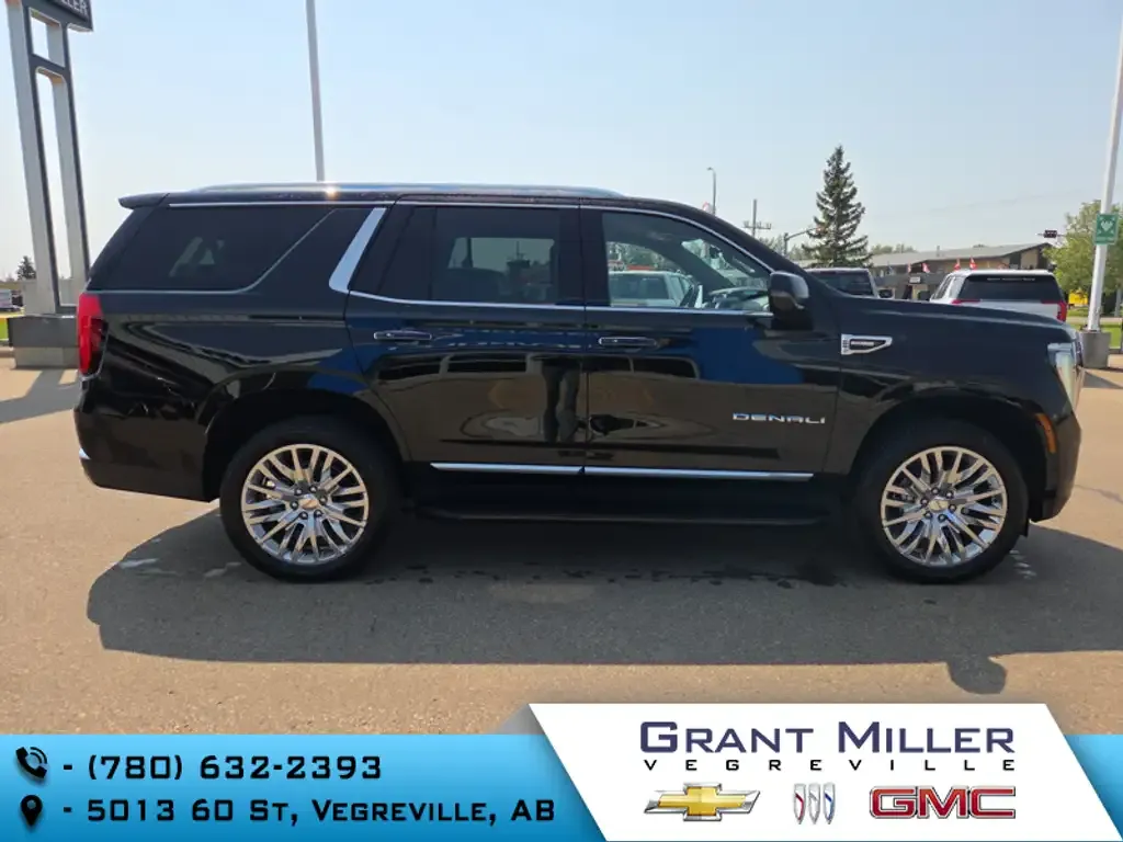 GMC Yukon 2026 photo 5