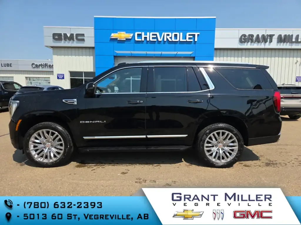 GMC Yukon