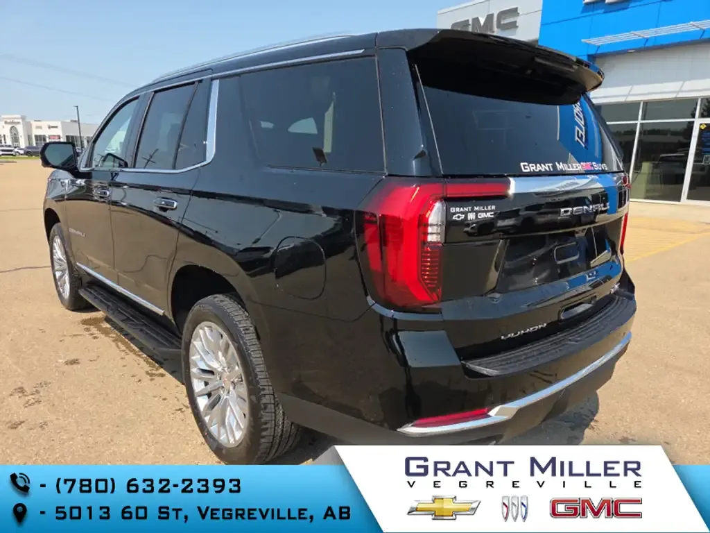 GMC Yukon 2026 photo 2