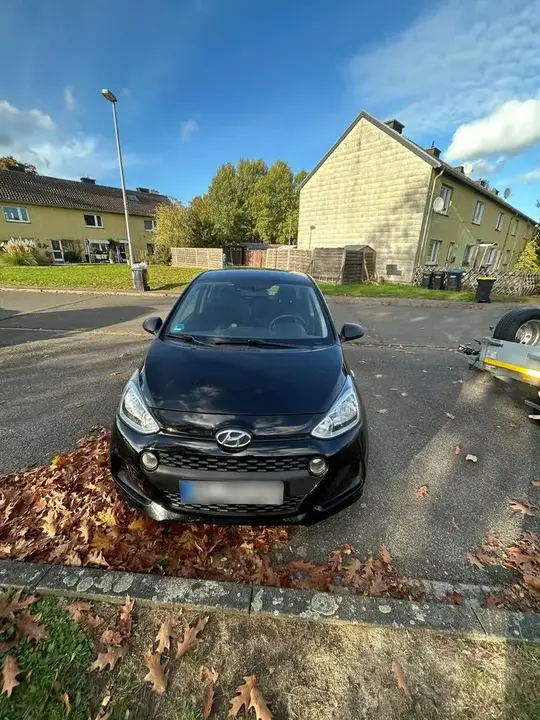 Hyundai I10
