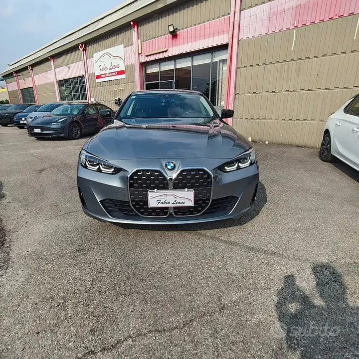 BMW 420D Gran Coupe 2022 photo 2