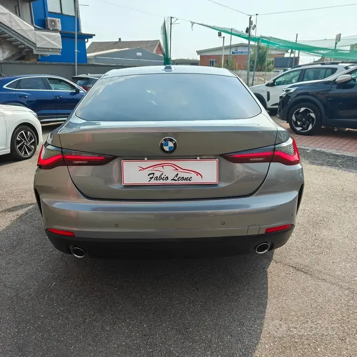 BMW 420D Gran Coupe 2022 photo 5