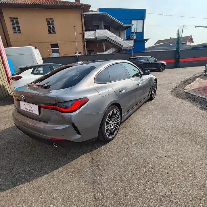 BMW 420D Gran Coupe 2022 photo 4