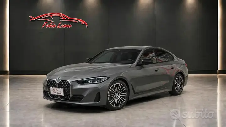 BMW 420D Gran Coupe