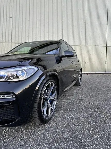 BMW X5 2020 photo 4