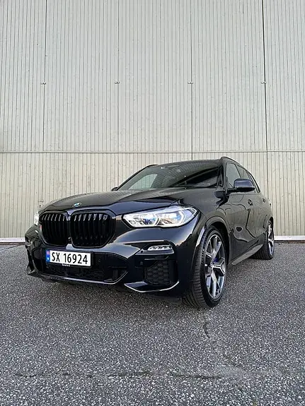 BMW X5
