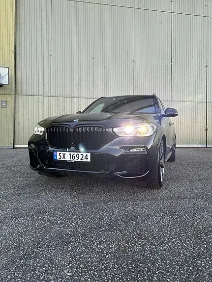 BMW X5 2020 photo 5