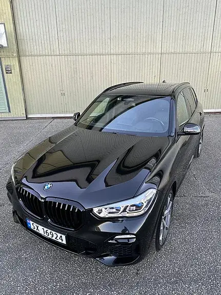 BMW X5 2020 photo 3