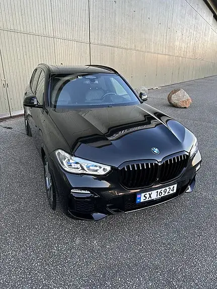 BMW X5 2020 photo 2