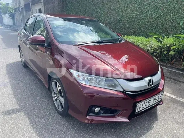 Honda Grace 2015 photo 5