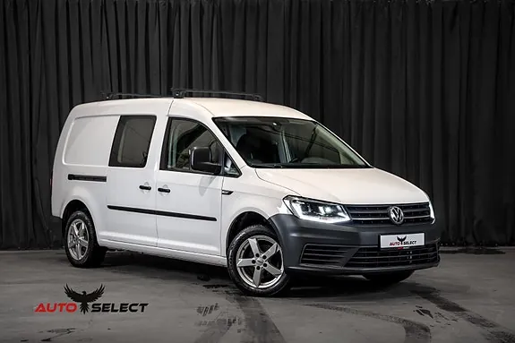 Volkswagen Caddy Maxi