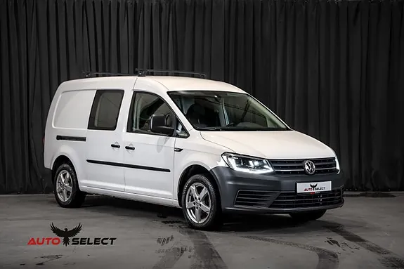 Volkswagen Caddy Maxi 2020 photo 4