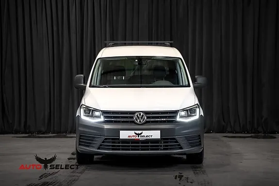 Volkswagen Caddy Maxi 2020 photo 5