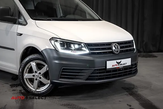 Volkswagen Caddy Maxi 2020 photo 2
