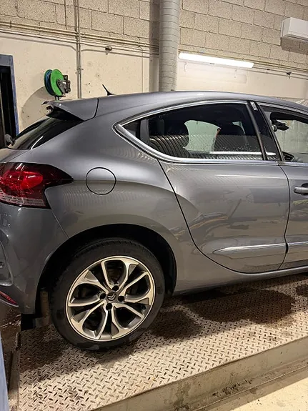 Citroen Ds4 2012 photo 4