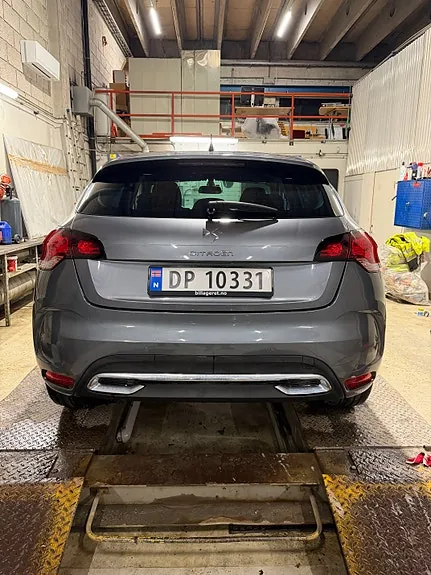 Citroen Ds4 2012 photo 3