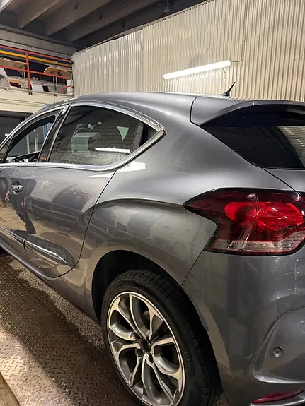 Citroen Ds4 2012 photo 2