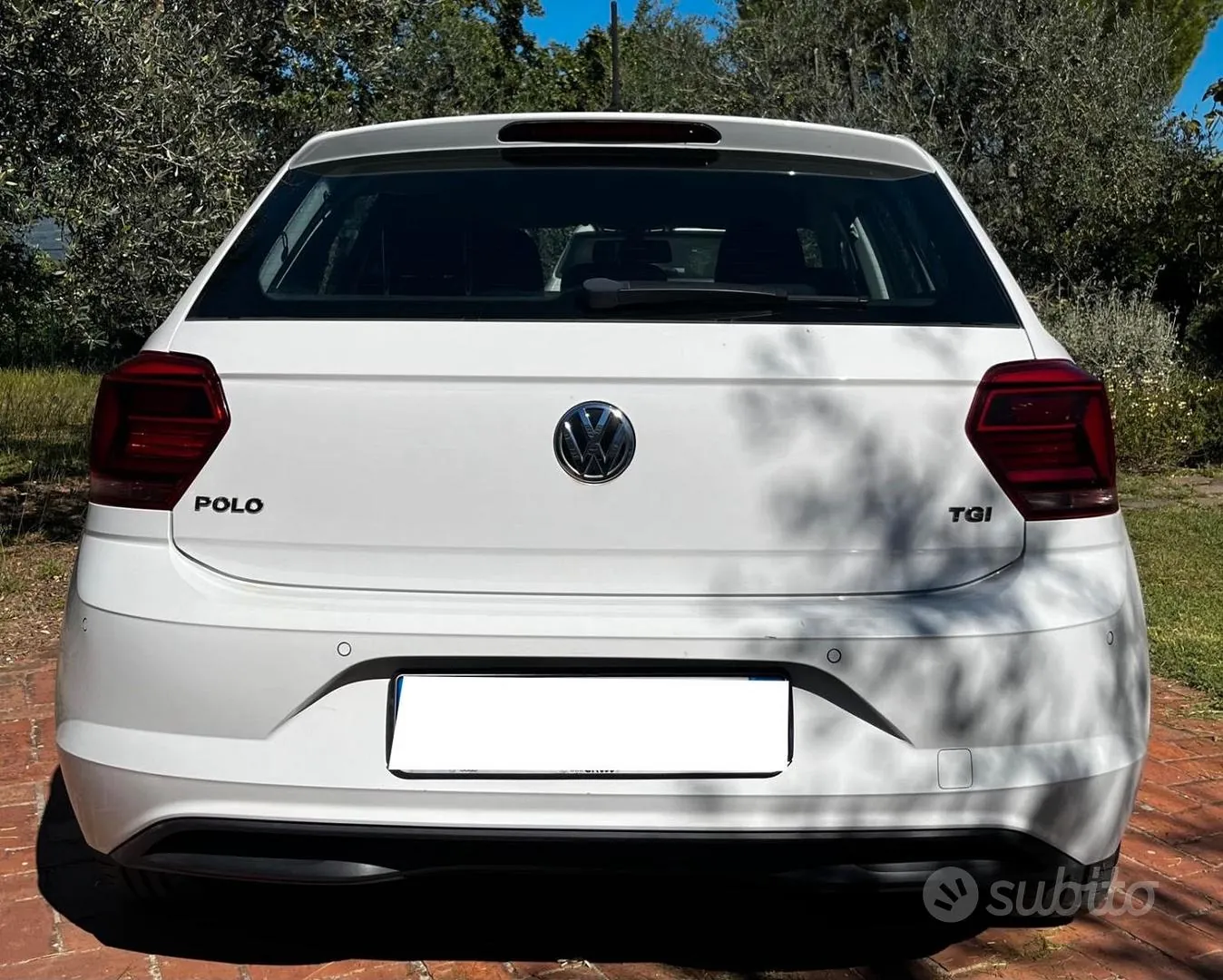 Volkswagen Polo 2018 photo 3