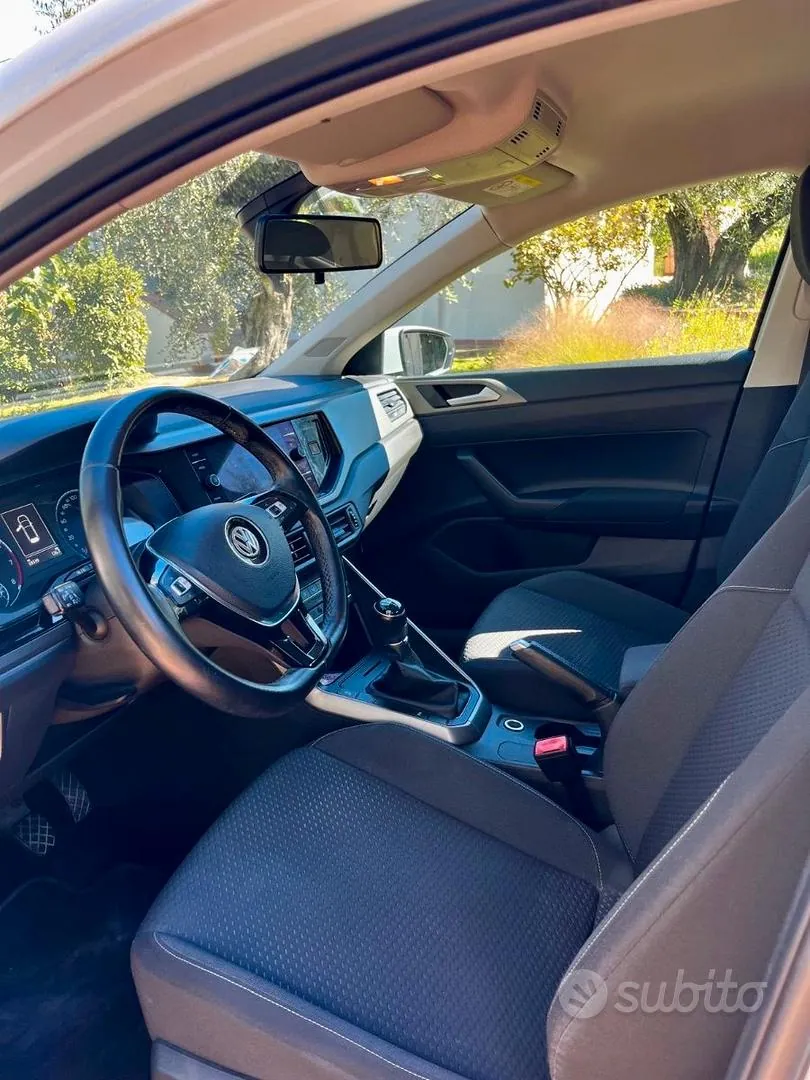 Volkswagen Polo 2018 photo 4