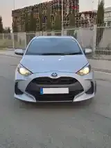 Toyota Yaris 2021 photo 3