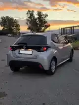 Toyota Yaris 2021 photo 5