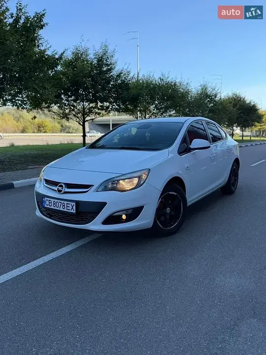 Opel Astra