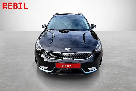 Kia Niro 2018 photo 2