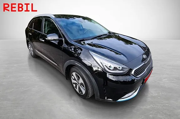 Kia Niro 2018 photo 3