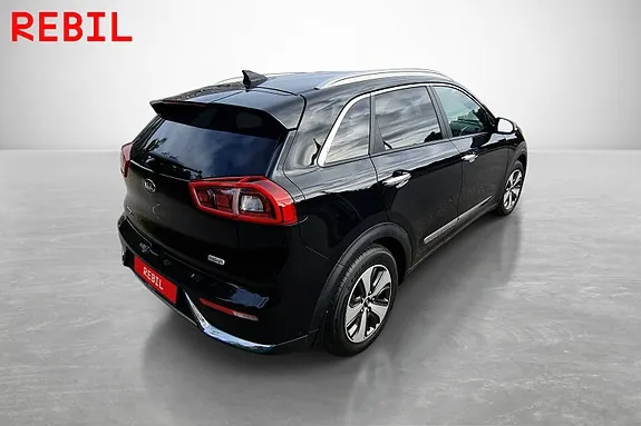Kia Niro 2018 photo 5