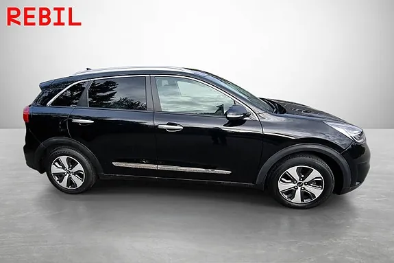 Kia Niro 2018 photo 4