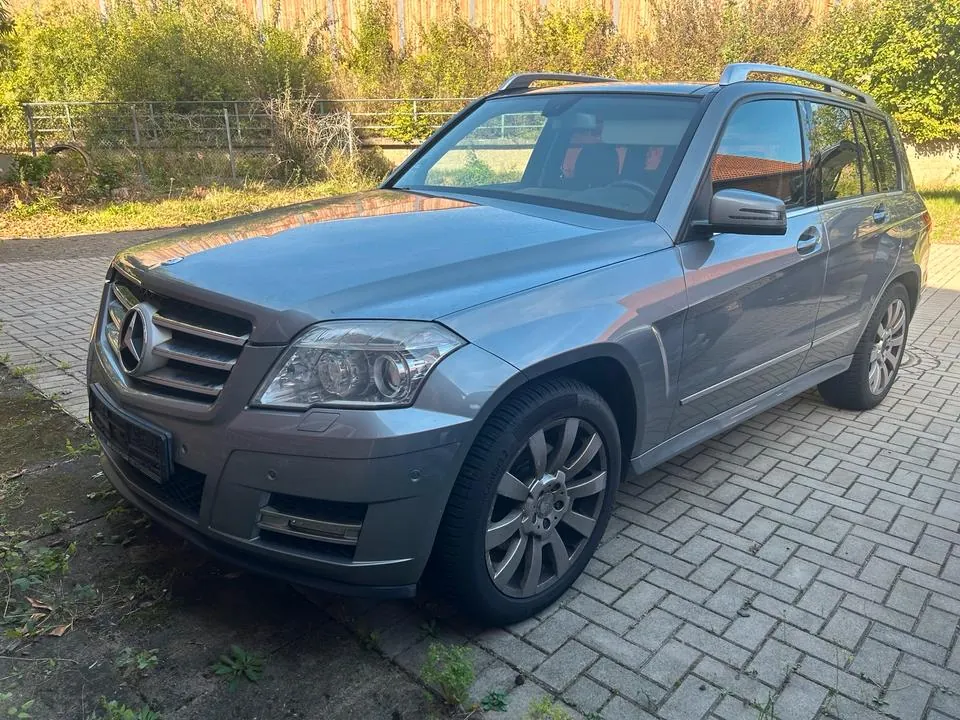 Mercedes-Benz Glk 350