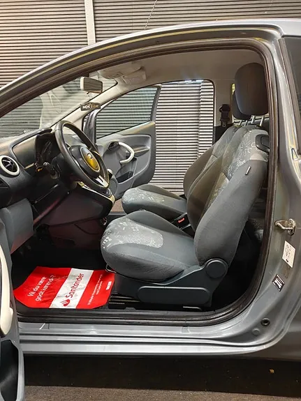 Ford Ka 2011 photo 5