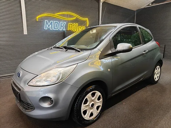 Ford Ka 2011 photo 2