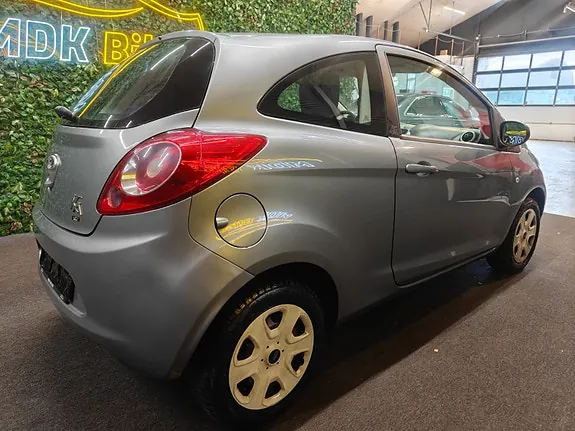 Ford Ka 2011 photo 4