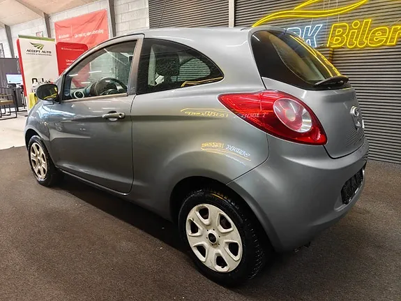 Ford Ka 2011 photo 3