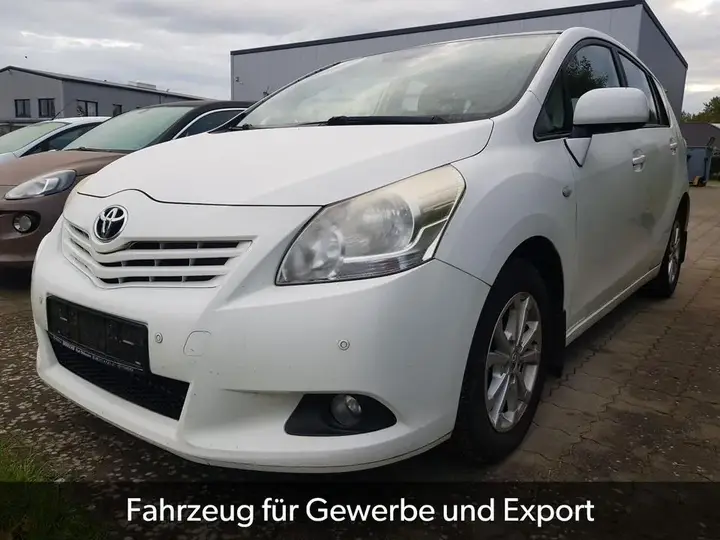 Toyota Verso