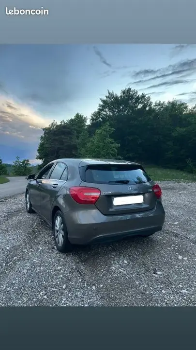 Mercedes-Benz A-Class 2014 photo 2