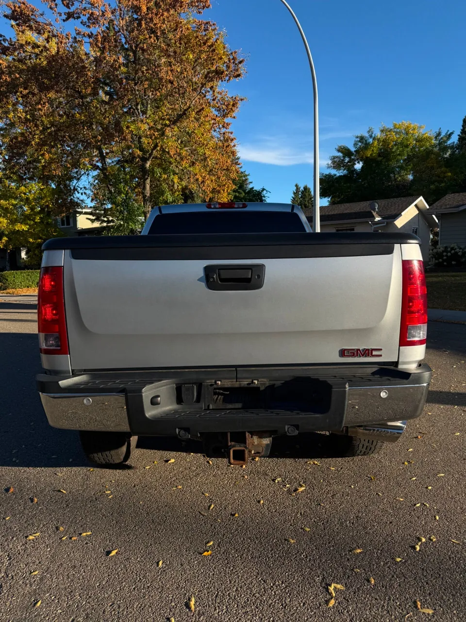 GMC 2500 Hd 2012 photo 3