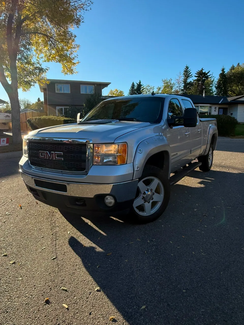 GMC 2500 Hd