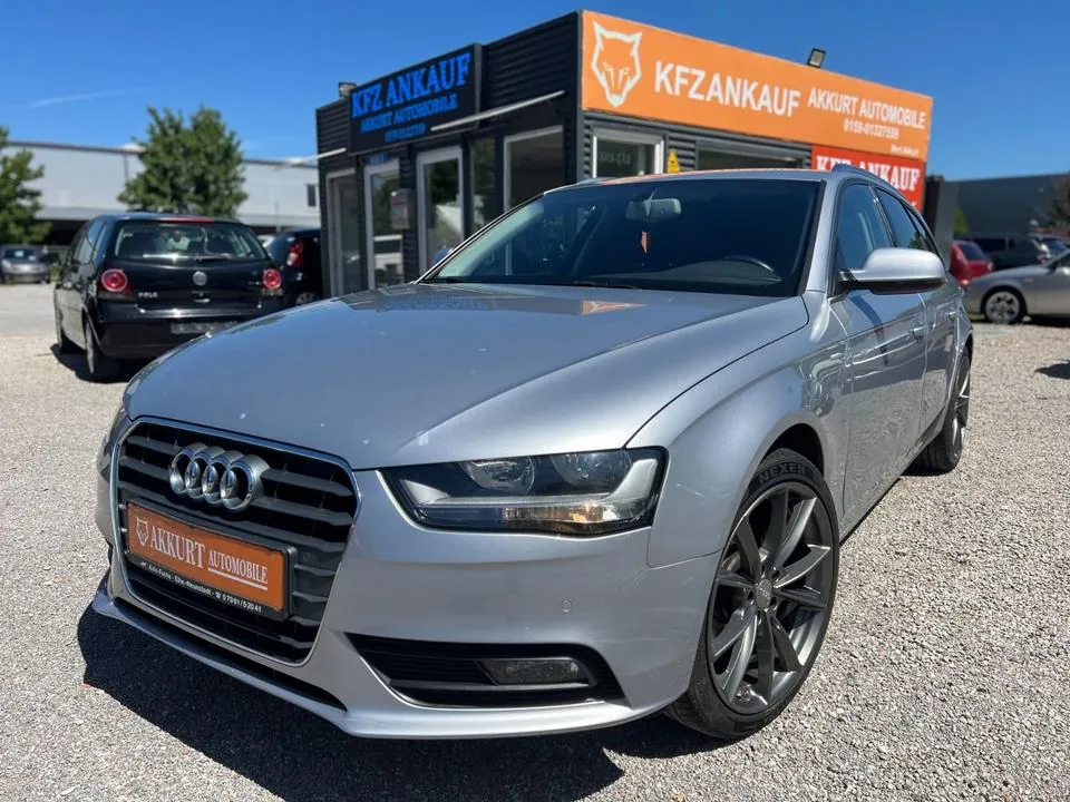 Audi A4 Avant